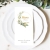 Menu Boho Wianek