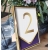 Numery stołów weselnych Royal purple