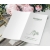 Menu Gipsówka - jednokartkowe