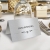 Winietka Glamour Silver Elegant